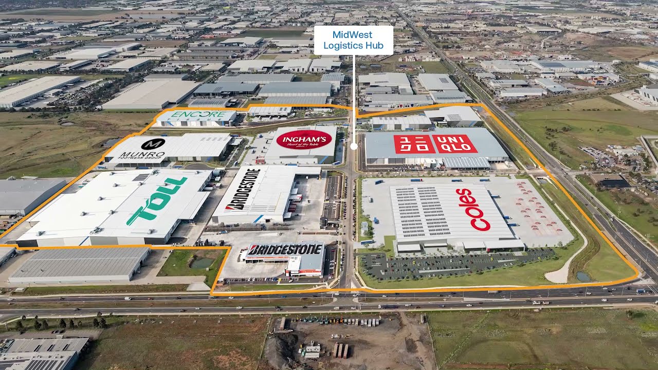 MidWest Logistics Hub, 500 Dohertys Road, Truganina
