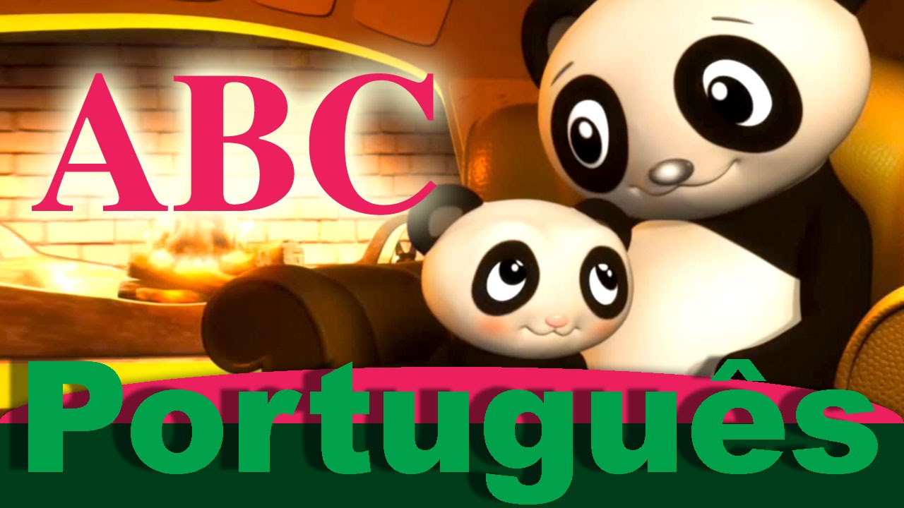 A canção do ABC | canções infantis | LittleBabyBum