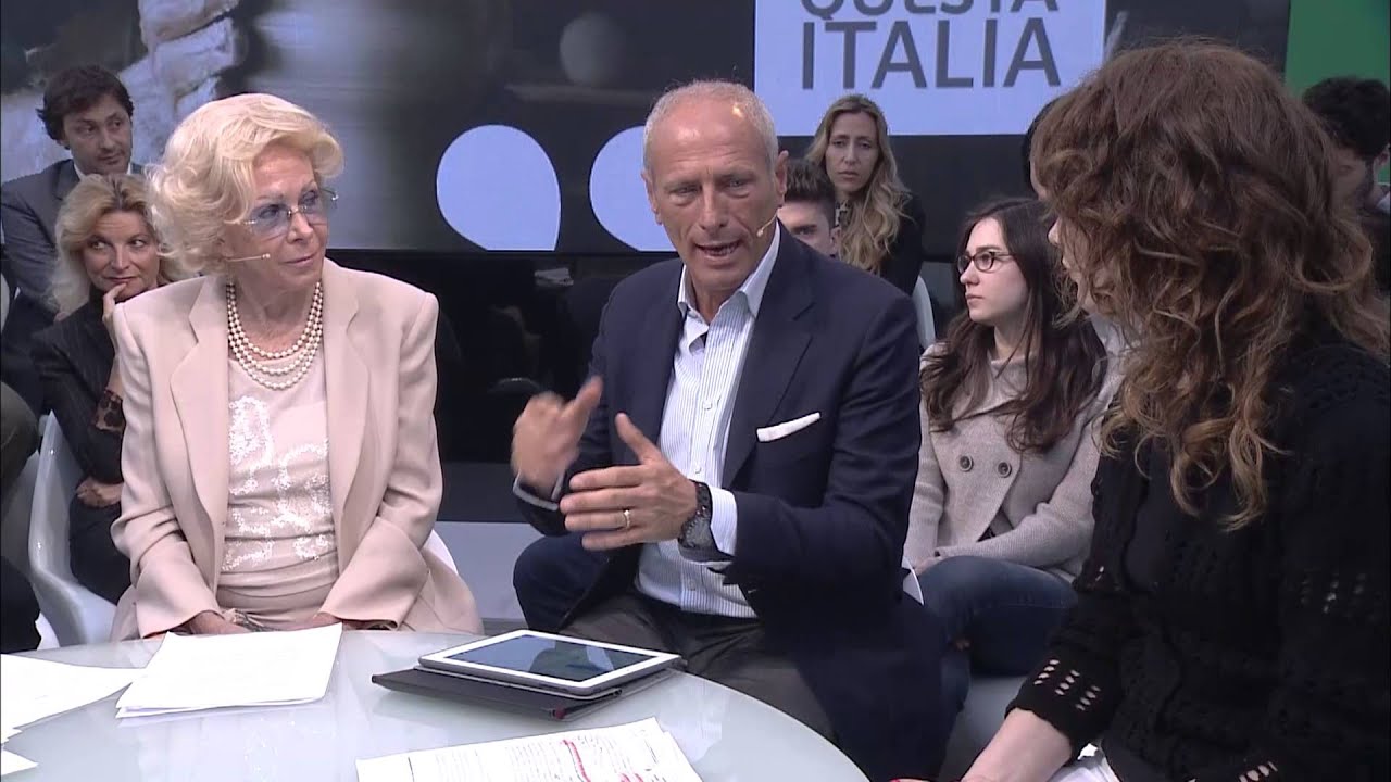 Wired Next Fest 2013 - Cristiana Capotondi conduce 