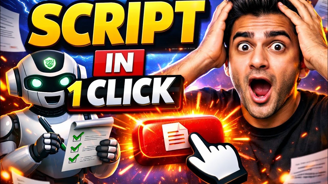 Viral Script Research Formula 🔥 | YouTube Growth Secret”
