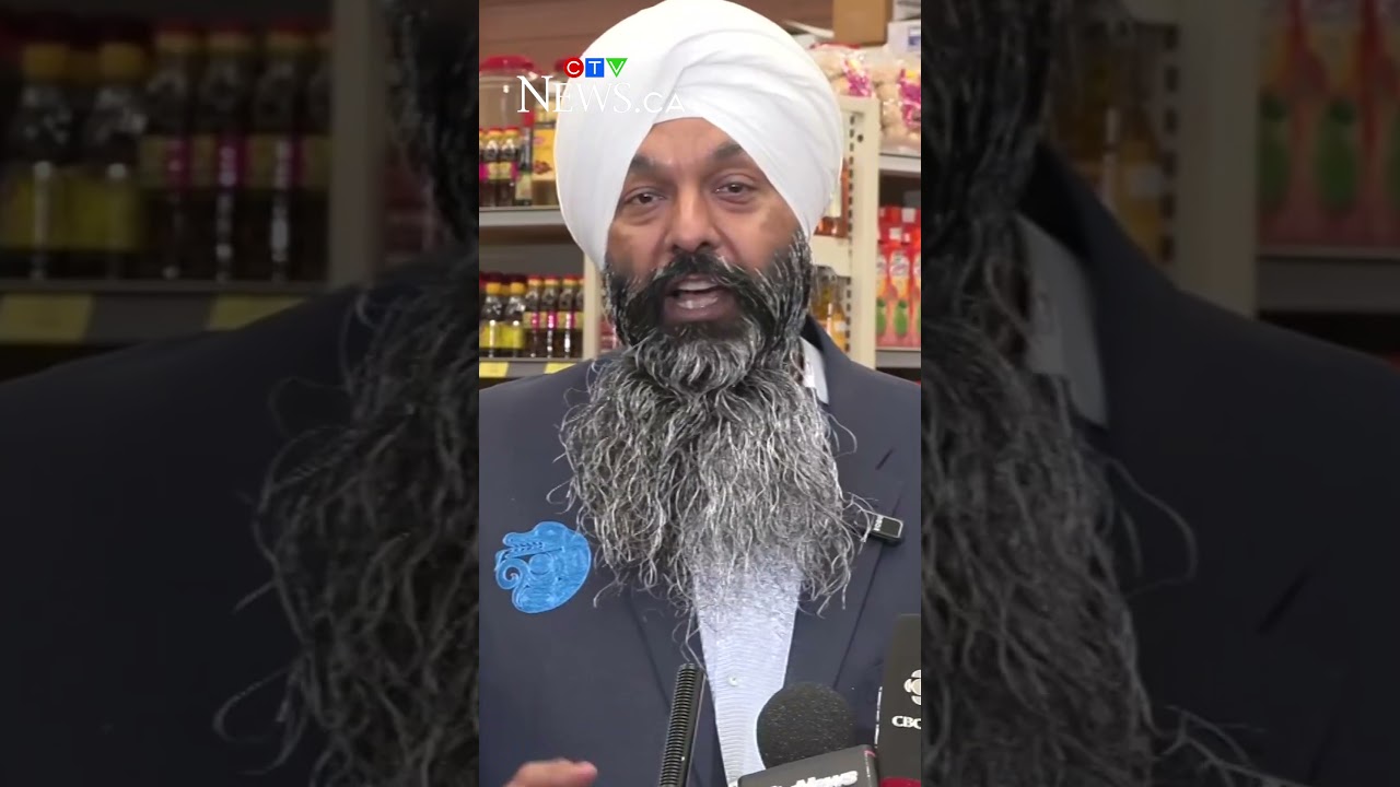 Начало выплат по программе помощи Canada Groceries and Essentials Benefit