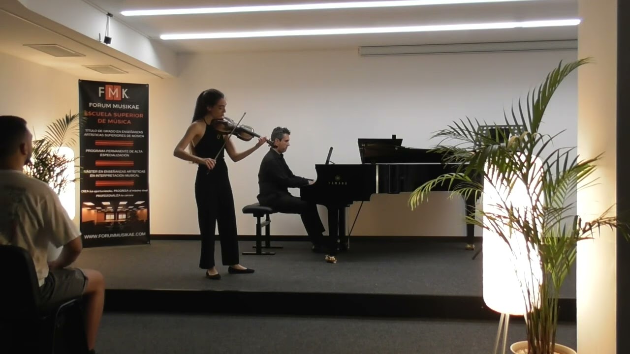 Laura Muñoz recital