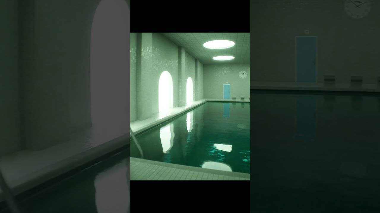 Is Something familiar?  #liminalspace #liminal
