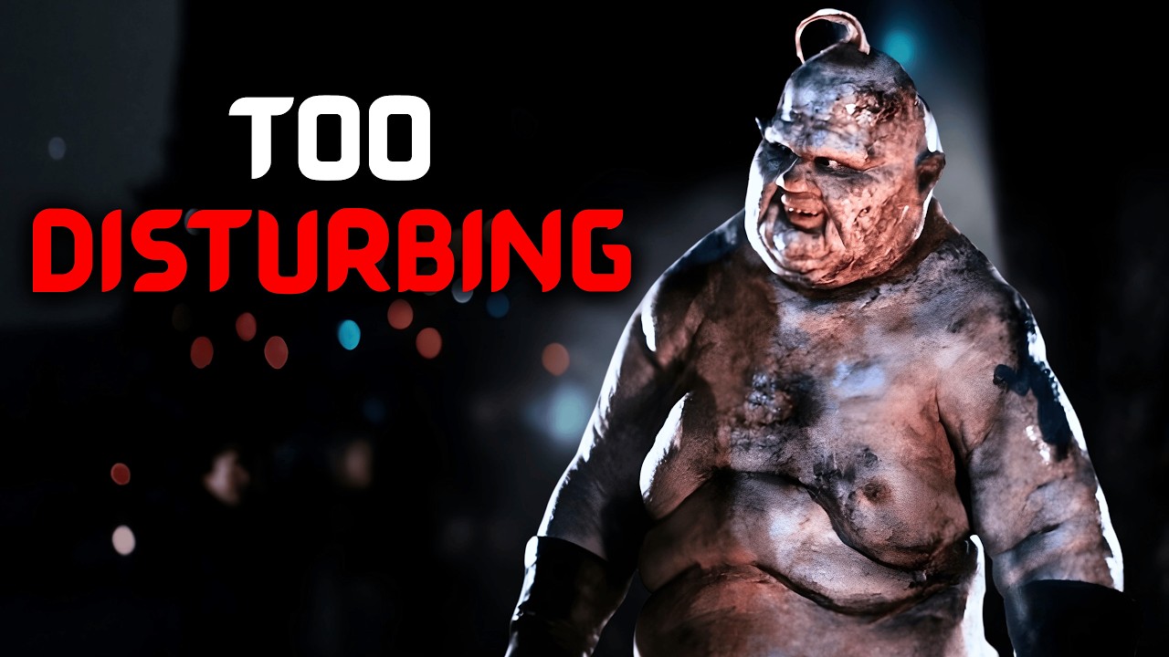 12 Brutal 90s Monster Movies That Were Secretly Pulled From Theaters