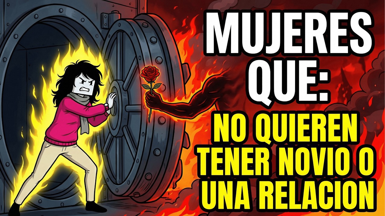 Por que ya no quieres tener pareja? : No es amargura, es protección