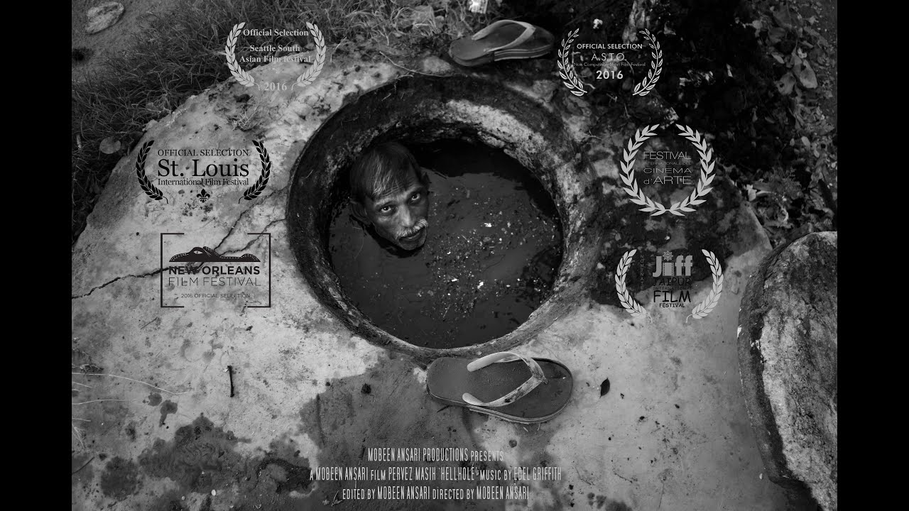 Hellhole- A film by Mobeen Ansari