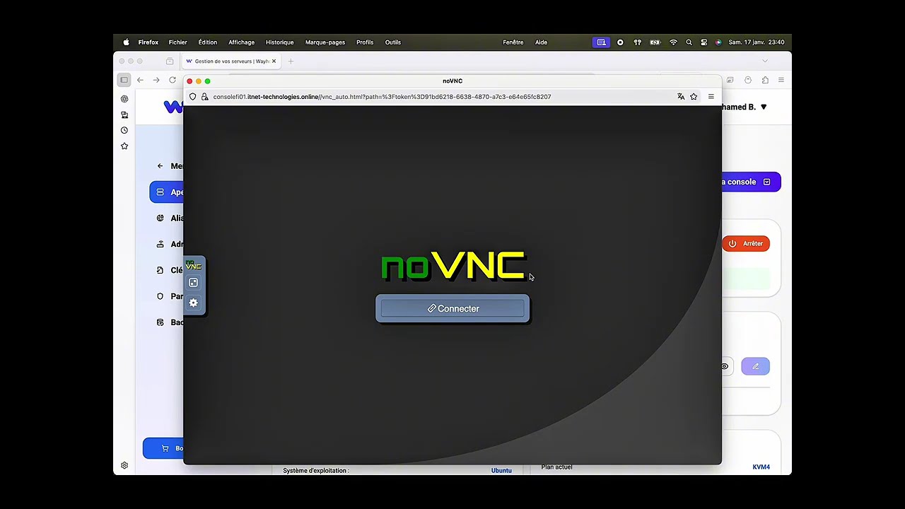 Comment commander un serveur VPS 8 CPU 32Go de RAM et 400 GB en disque dur sur Wayhost: Guide