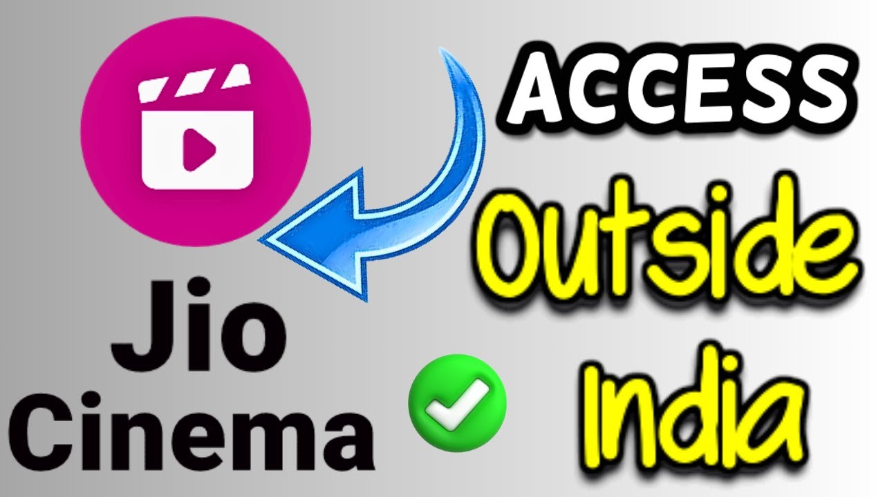 How to watch JioCinema outside India (Android)