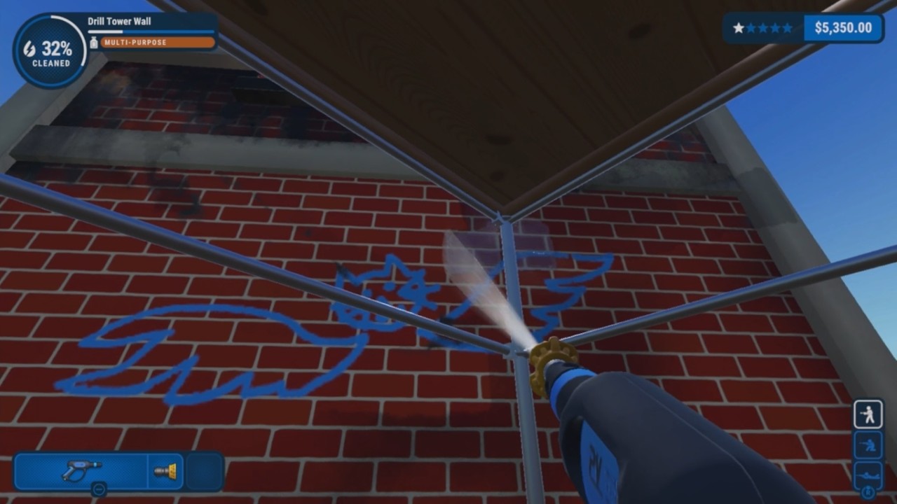The Busy Firehouse - Power Wash Simulator (Day 10)