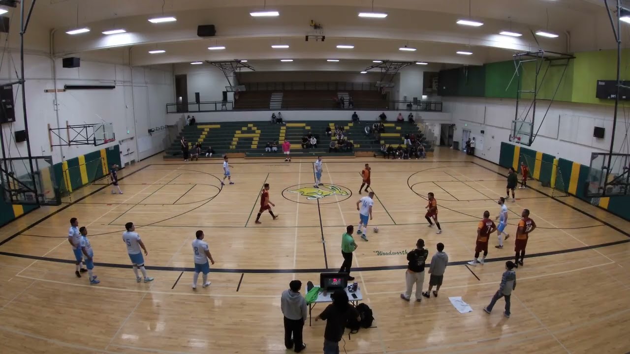 Jackpot Vs Heavenly Final Veteranos (Quincy)