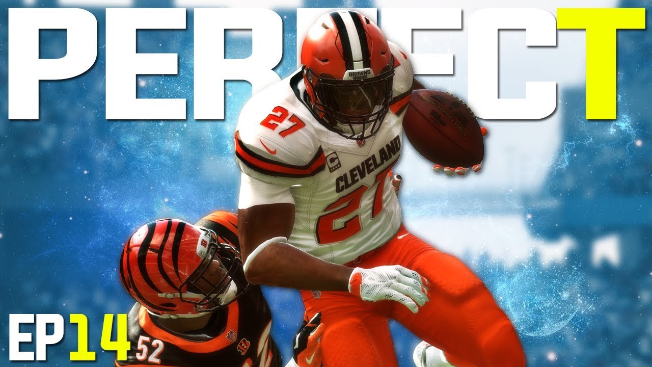 MADDEN 19 CAREER MODE: PERFECT Late Game Performance! | EP14