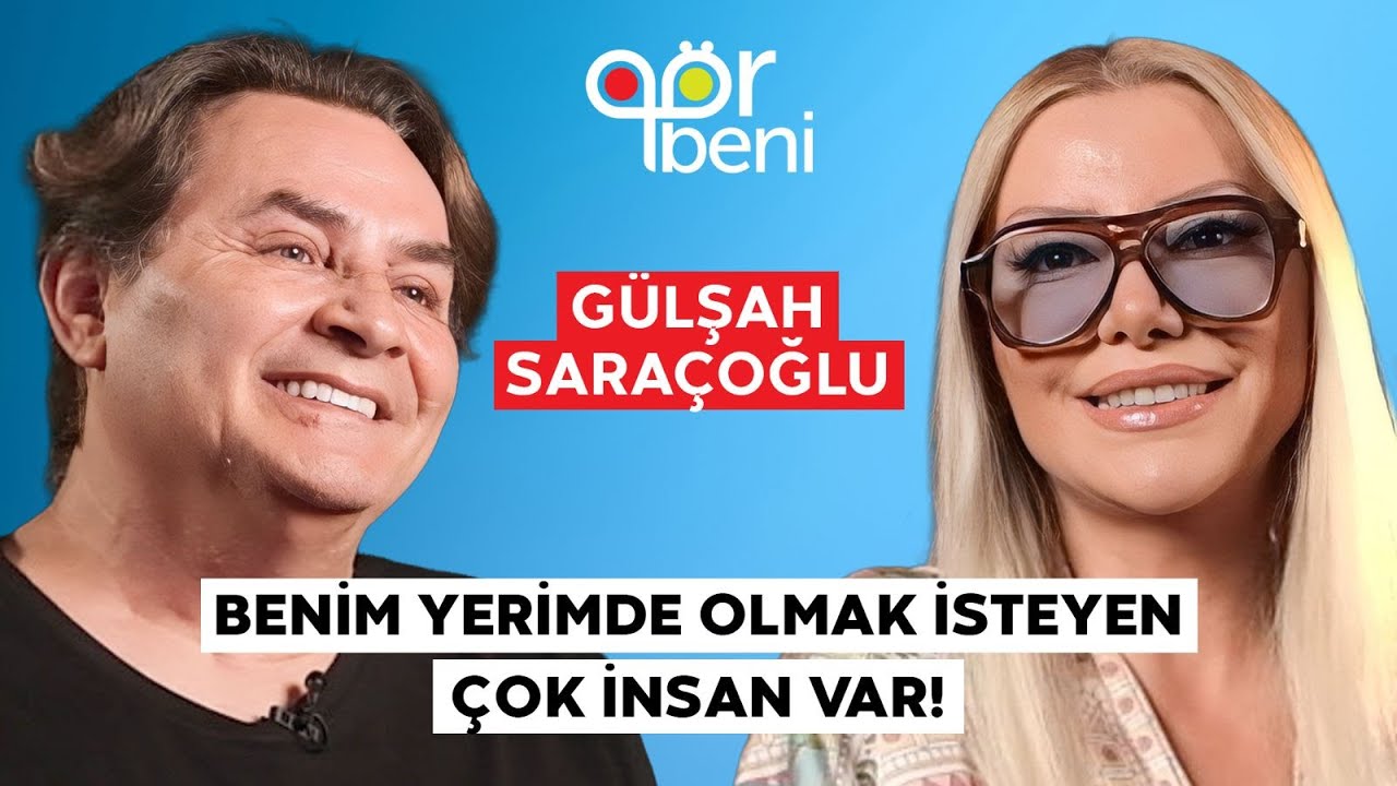 GÜLŞAH SARAÇOĞLU “ESTETİK, ACIKINCA YEMEK YEMEK GİBİ, İHTİYAÇ OLUNCA YAPTIRIYORUM!”
