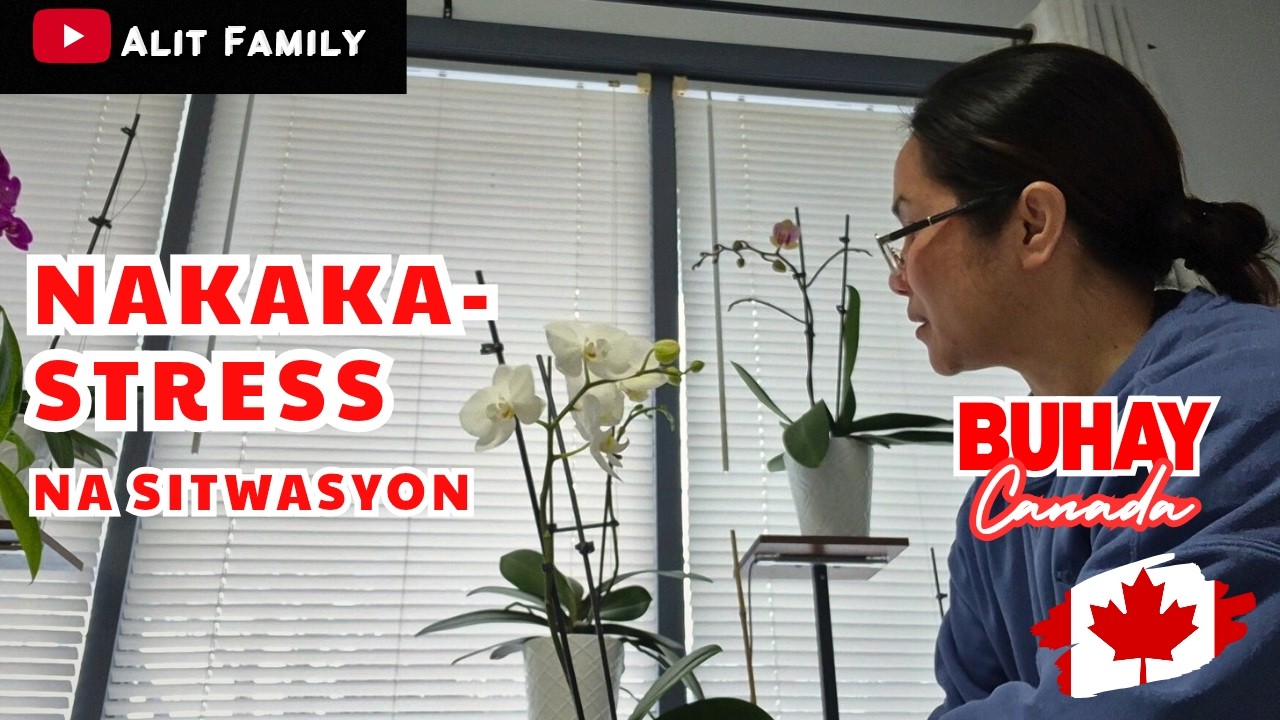 MALAPIT NA MAPASO ANG STATUS SA CANADA #canadavlogs #buhaycanada