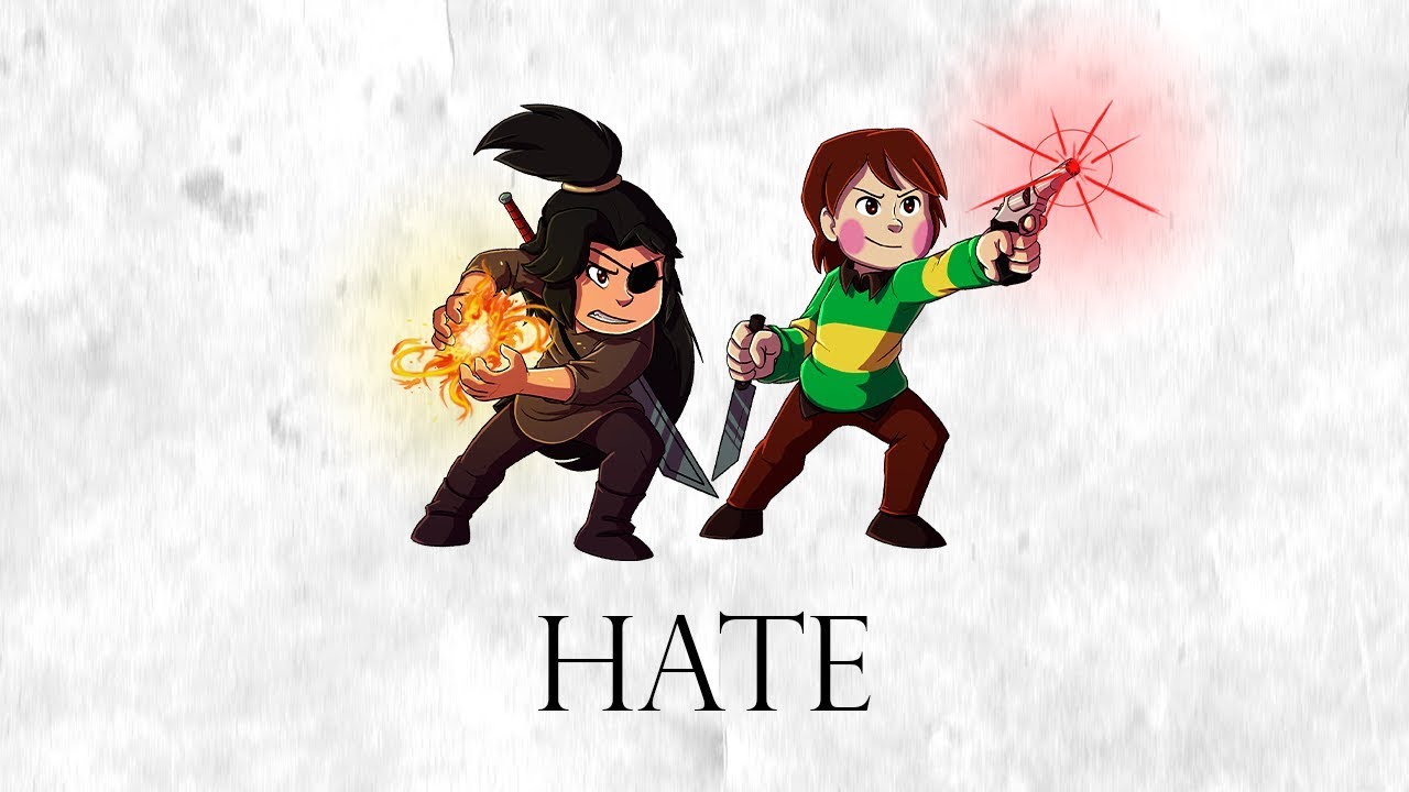 Hate (Interlopers Version) - Instrumental Mix