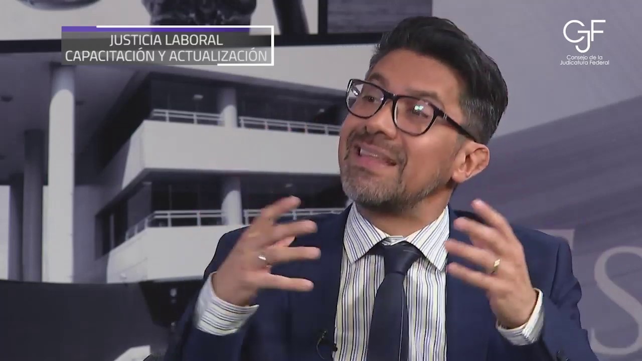 Justicia Laboral. Capacitación y actualización.