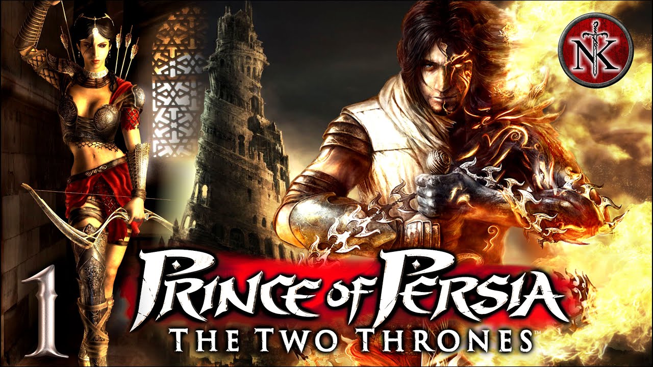Prince of Persia: The Two Thrones (FIX CAMERA) ➤ ПРОХОЖДЕНИЕ НА ХАРДЕ [ 1 ] ➤ Принц Персии Два Трона