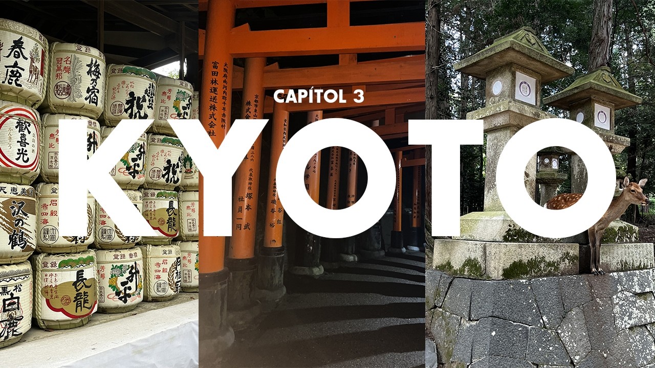 Kyoto té un encant especial