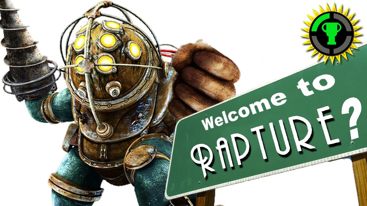 Game Theory: BioShock, Andrew Ryan's Underwater City