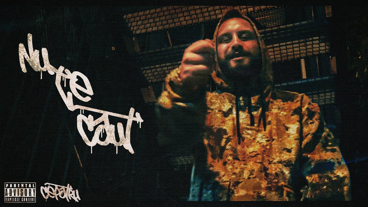 Cepatru - Nu te caut (Official Video)