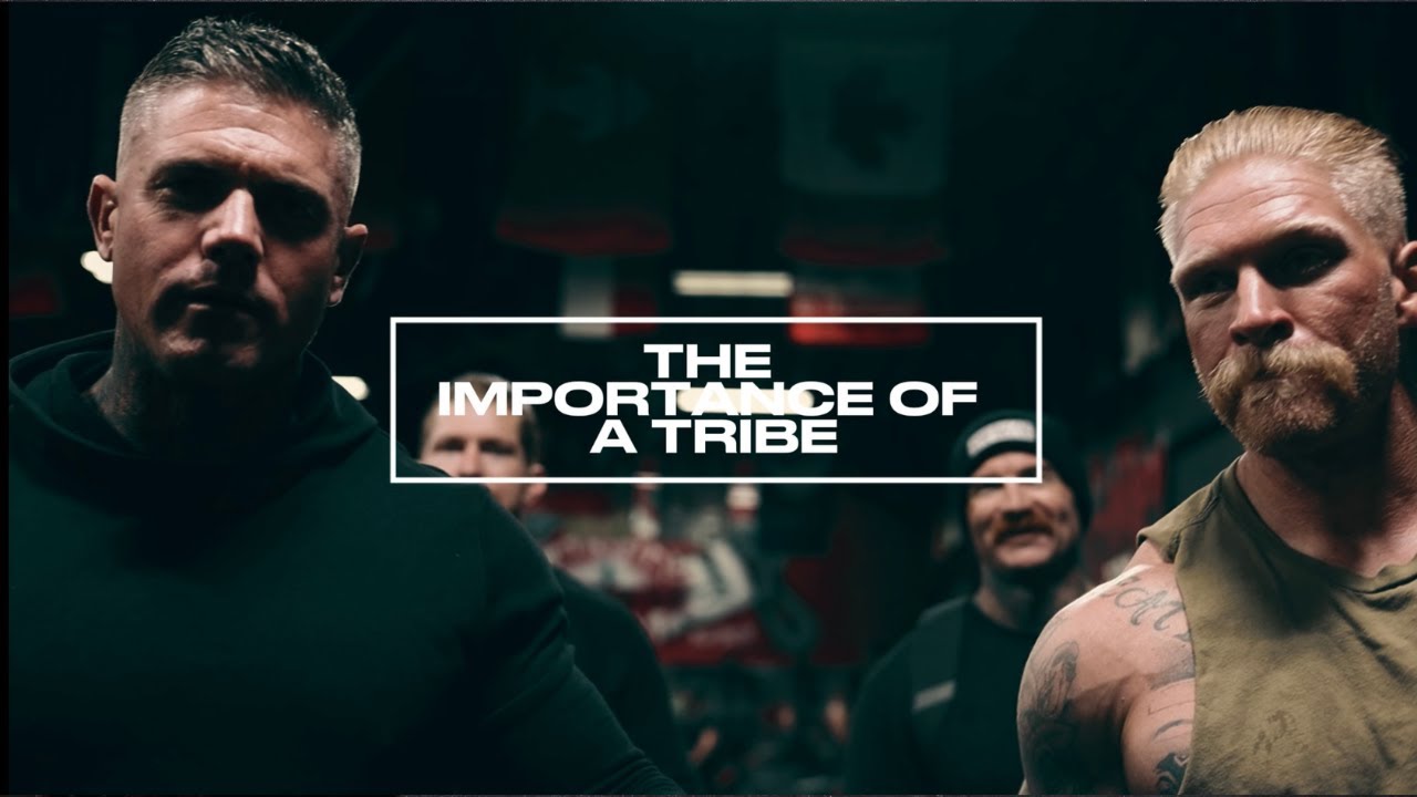 TCAV TV: Gym Session: Importance of a Tribe