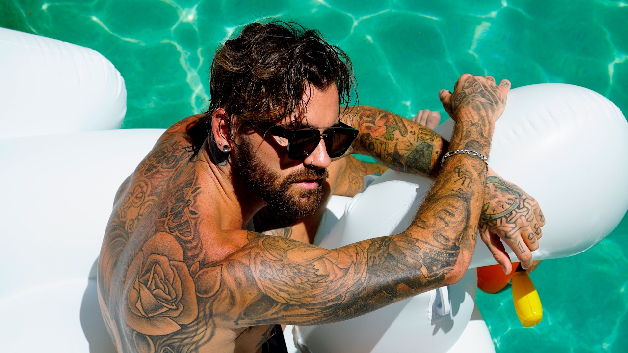 A day in the life // Chris Perceval