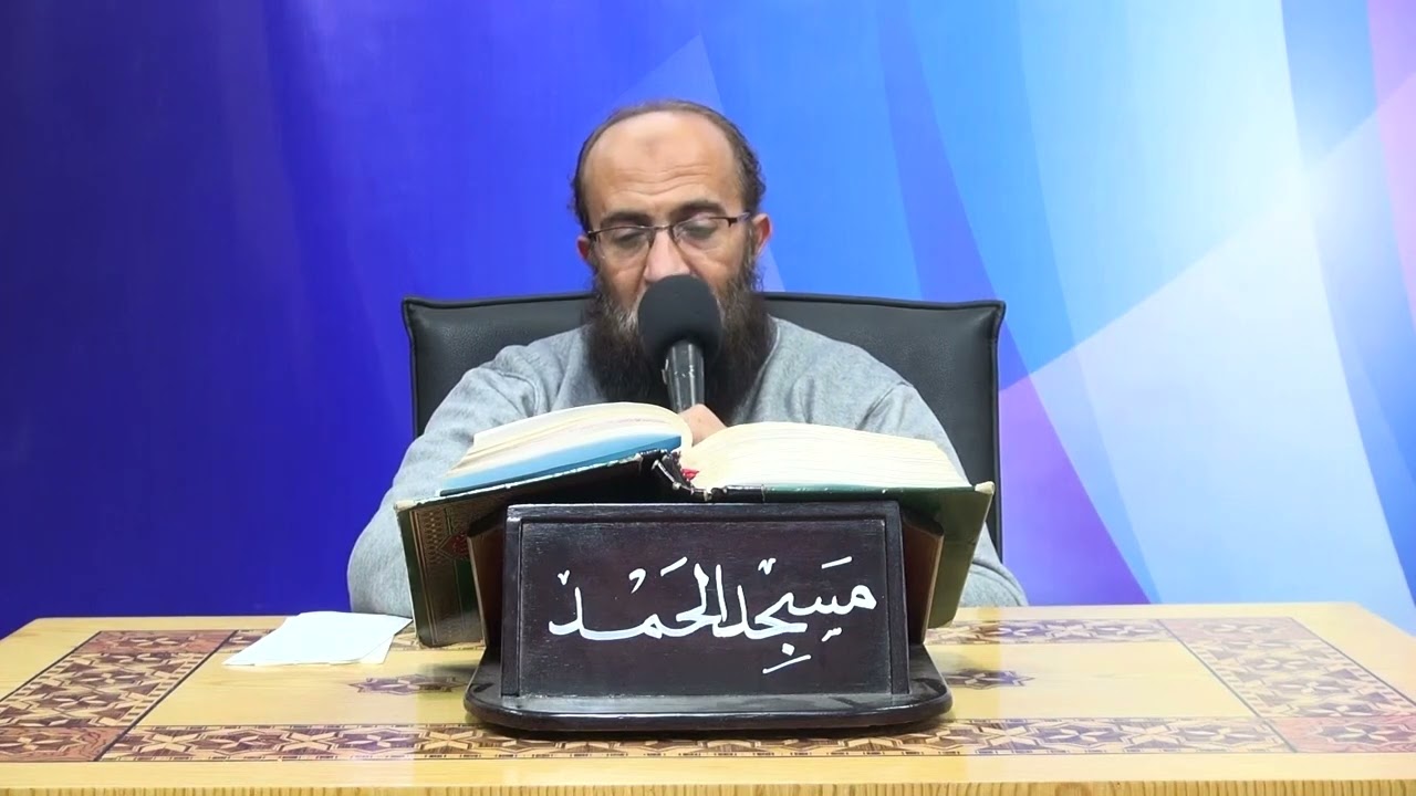 الملخص الفقهي - كتاب الصلاة 27 - باب في صلاة التطوع وباب في صلاة الوتر -  الشيخ محمد فكري