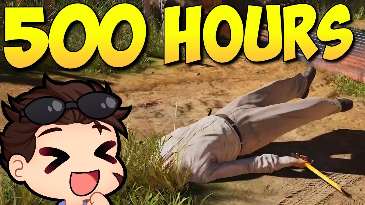 What 500 Hours Playing The Cook Does To A Man...| The Texas Chainsaw Massacre