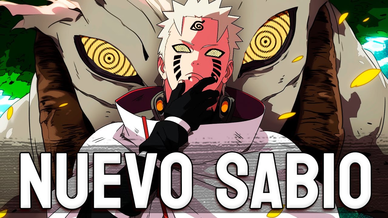 QHPS Naruto es el jinchuriki de los Diez Colas [Película]