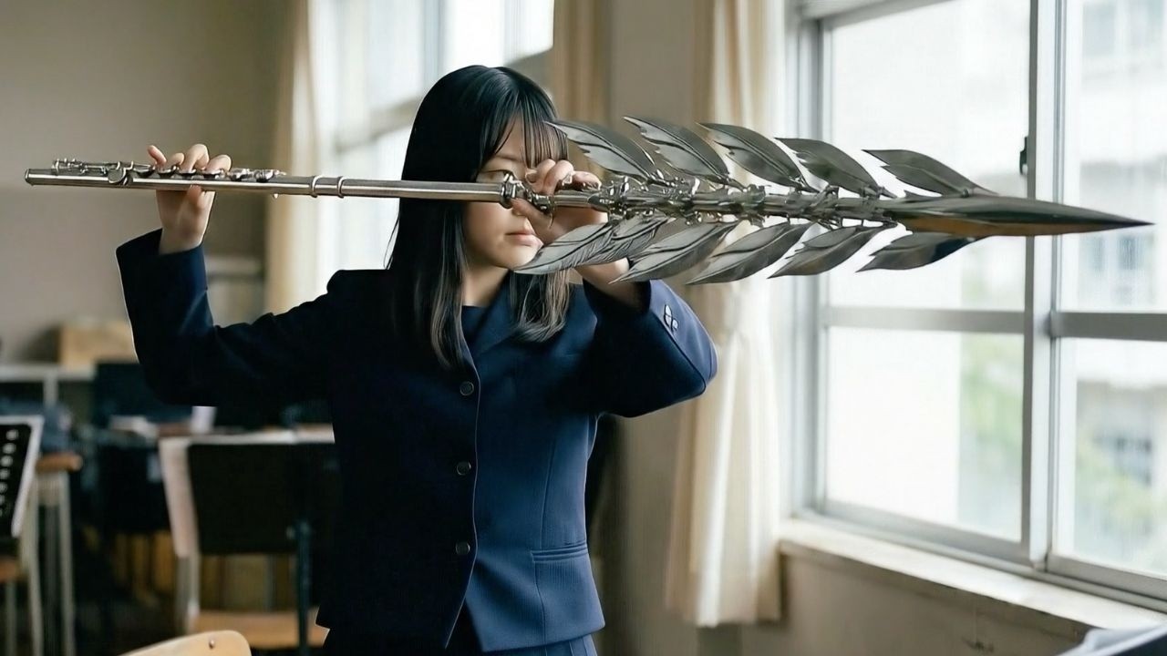 文化部の危機に備えろ！吹奏楽部の楽器が武器に　Wind Orchestra Instruments Transform into Weapons | Cultural Club Vol.3