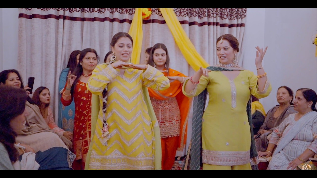 Dholki Night