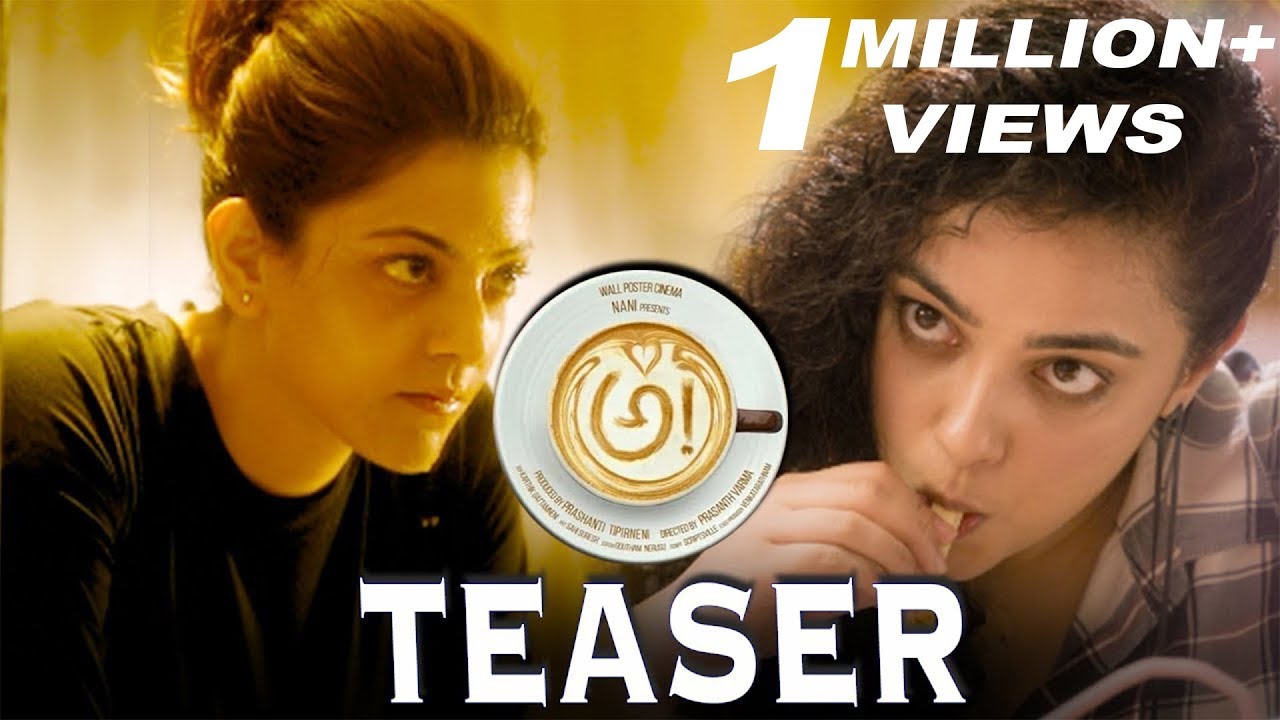 Awe Latest Movie Trailer | Nani, Kajal Agarwal, Regina, Nithya Menon | Sillymonks Tollywood