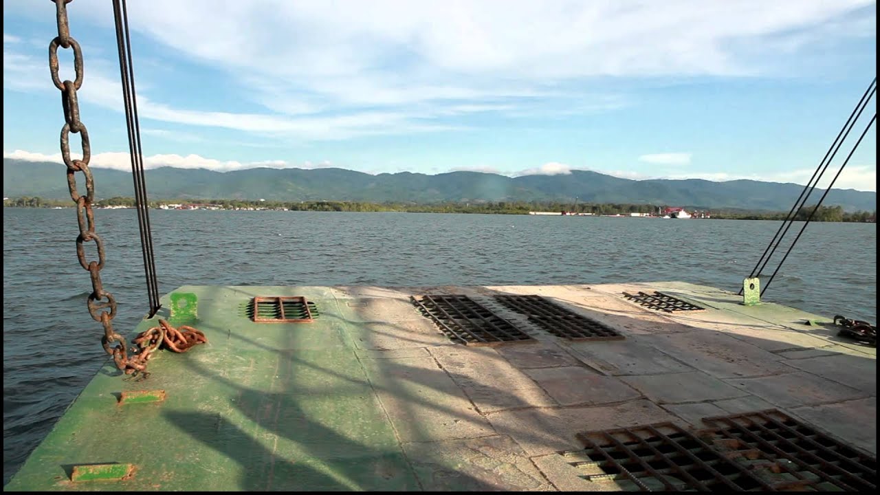 Tarjun ke Kotabaru dengan Kapal Ferry