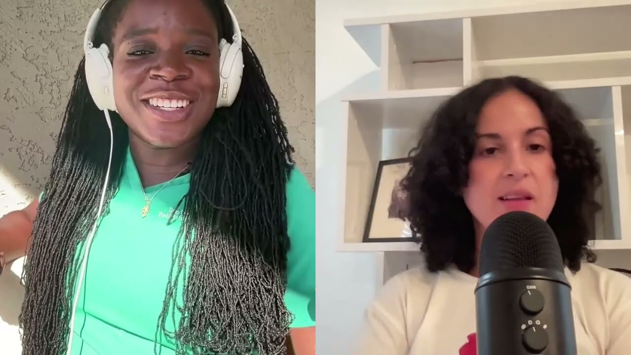 You Can't Heal What Your Still Surviving