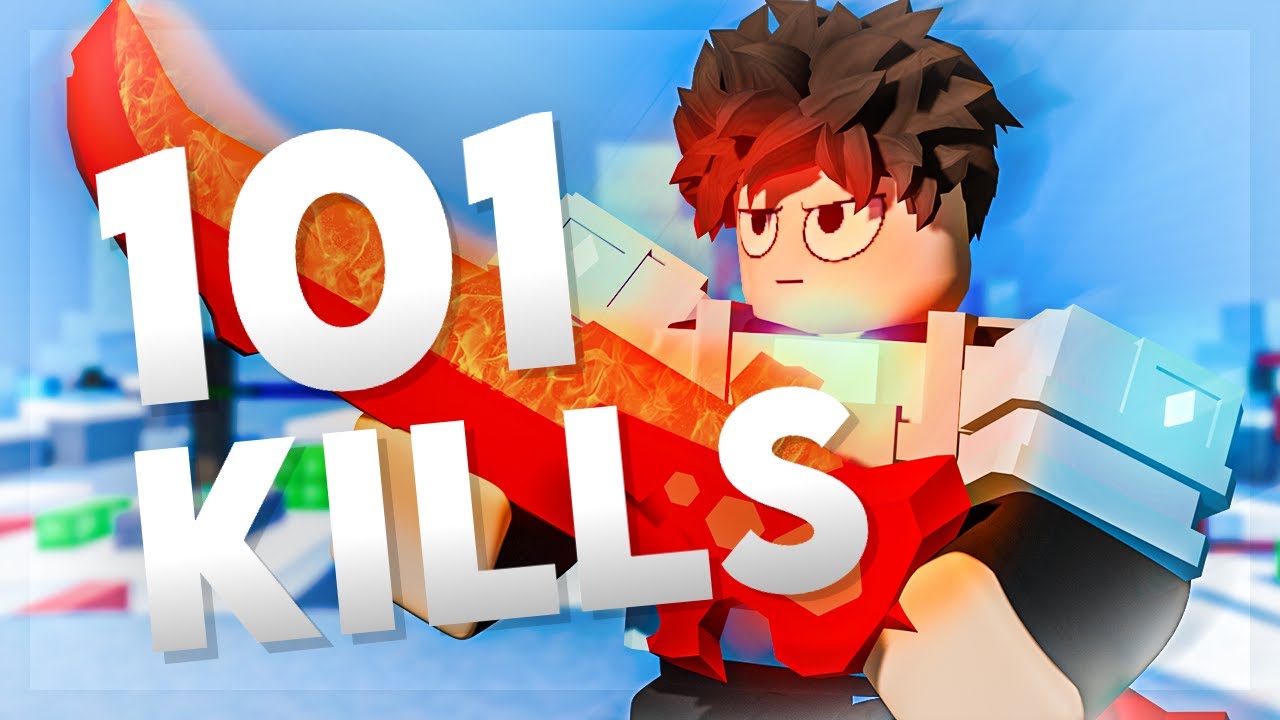 The RAGEBLADE Is The Most OVERPOWERED Sword... (Roblox Bedwars)