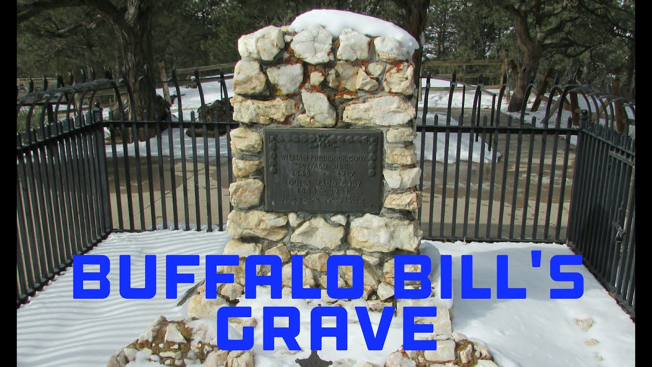 Gravesite of Buffalo Bill Cody
