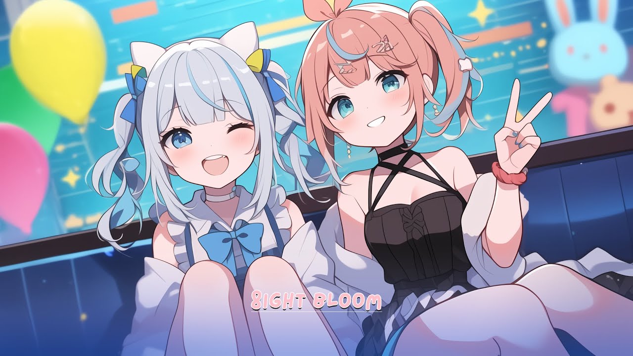 💖 Kawaii EDM & Future Bass Mix 2025 💖EDM, Cute, sweet anime Music, かわいい音楽 (ﾉ◕ヮ◕)ﾉ*.✧