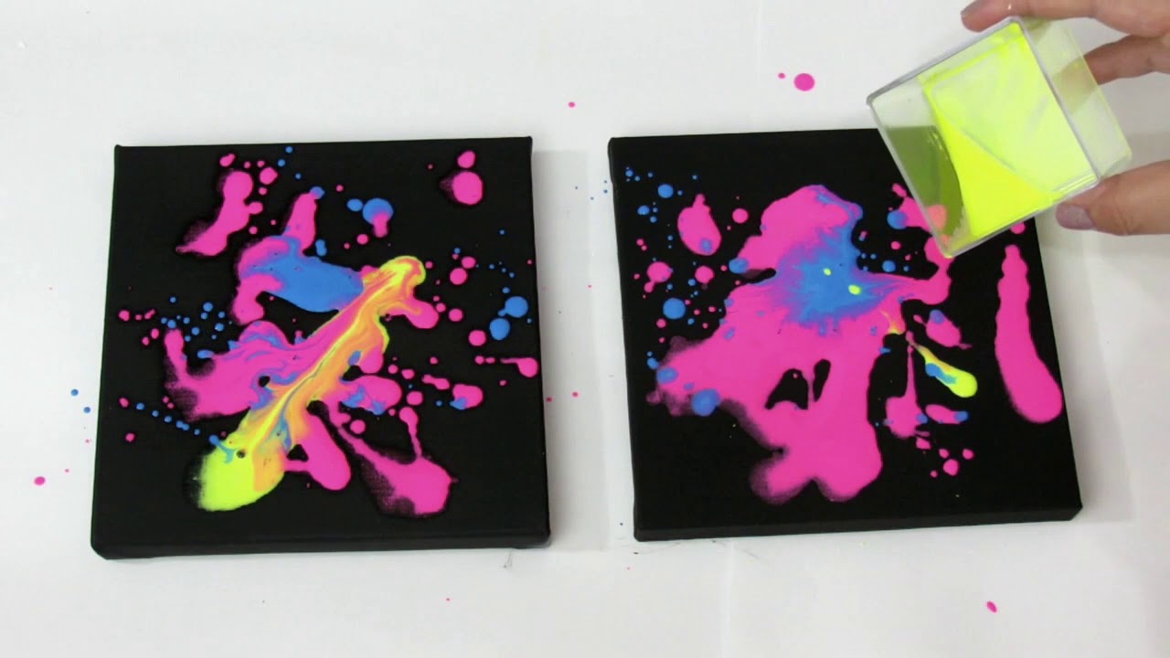 Pintura em Tela - Quadro Abstrato