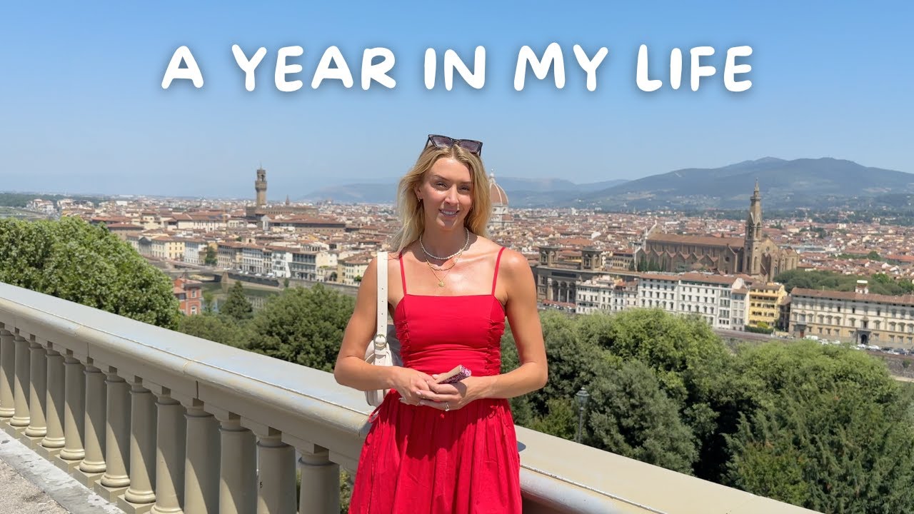 a year in my life + my thoughts turning 33!