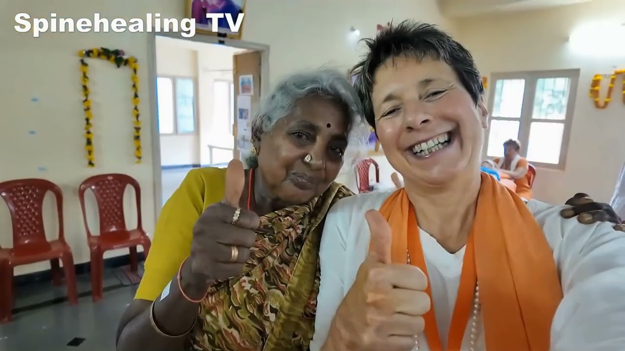 Indien 2025 - Zusammenschnitt unserer Heilarbeit