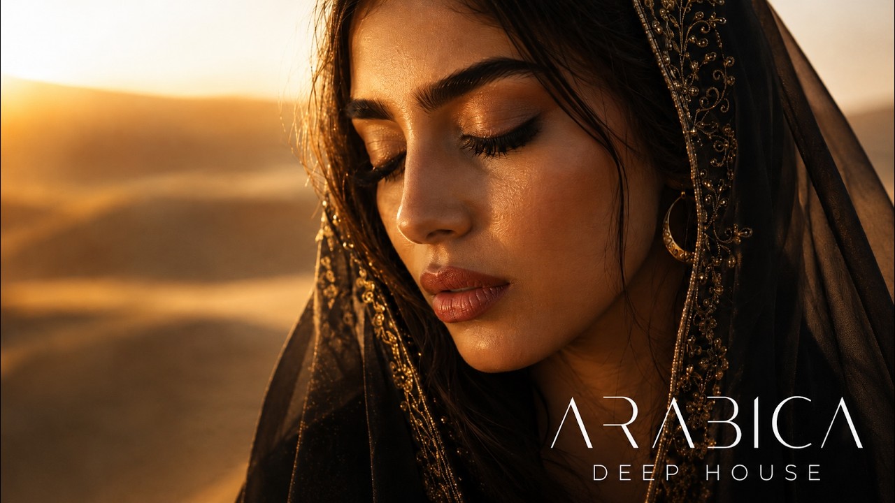 Arabic Deep House Mix 2026 | Soulful Desert Chill  Middle Eastern Beats & Oriental Deep House Remix