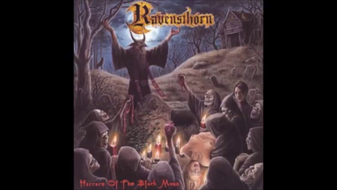 Ravensthorn Demon Cathedral