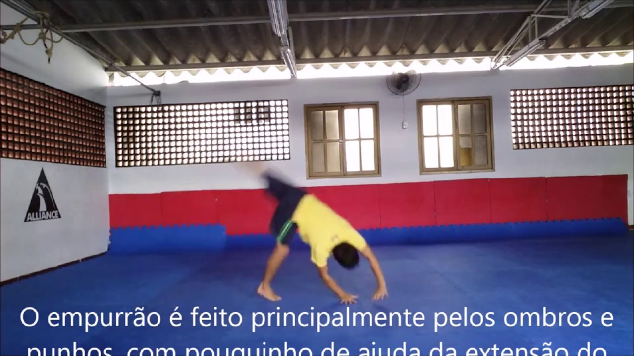 Tutorial Mortal do aú agulha