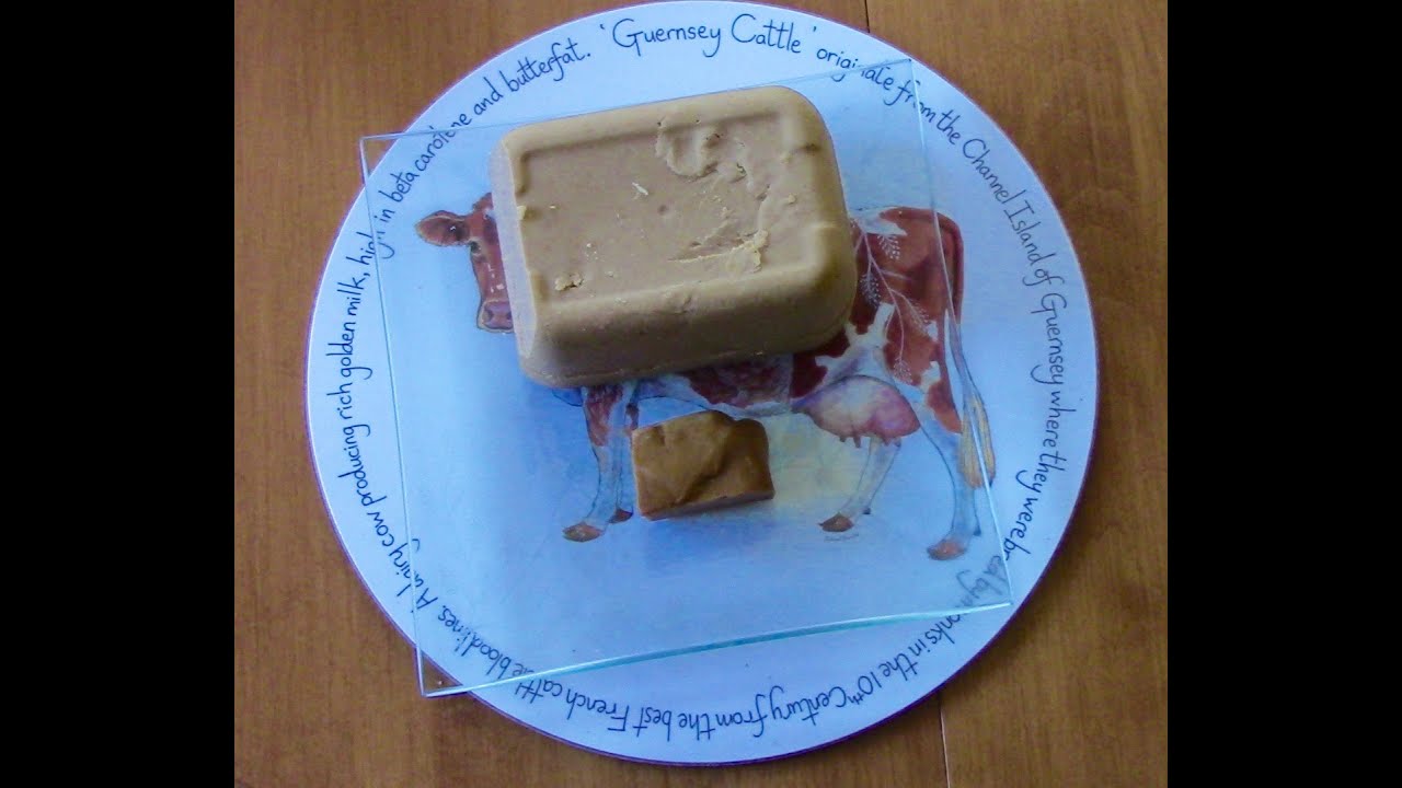 Making Mysost Norwegian Whey Cheese