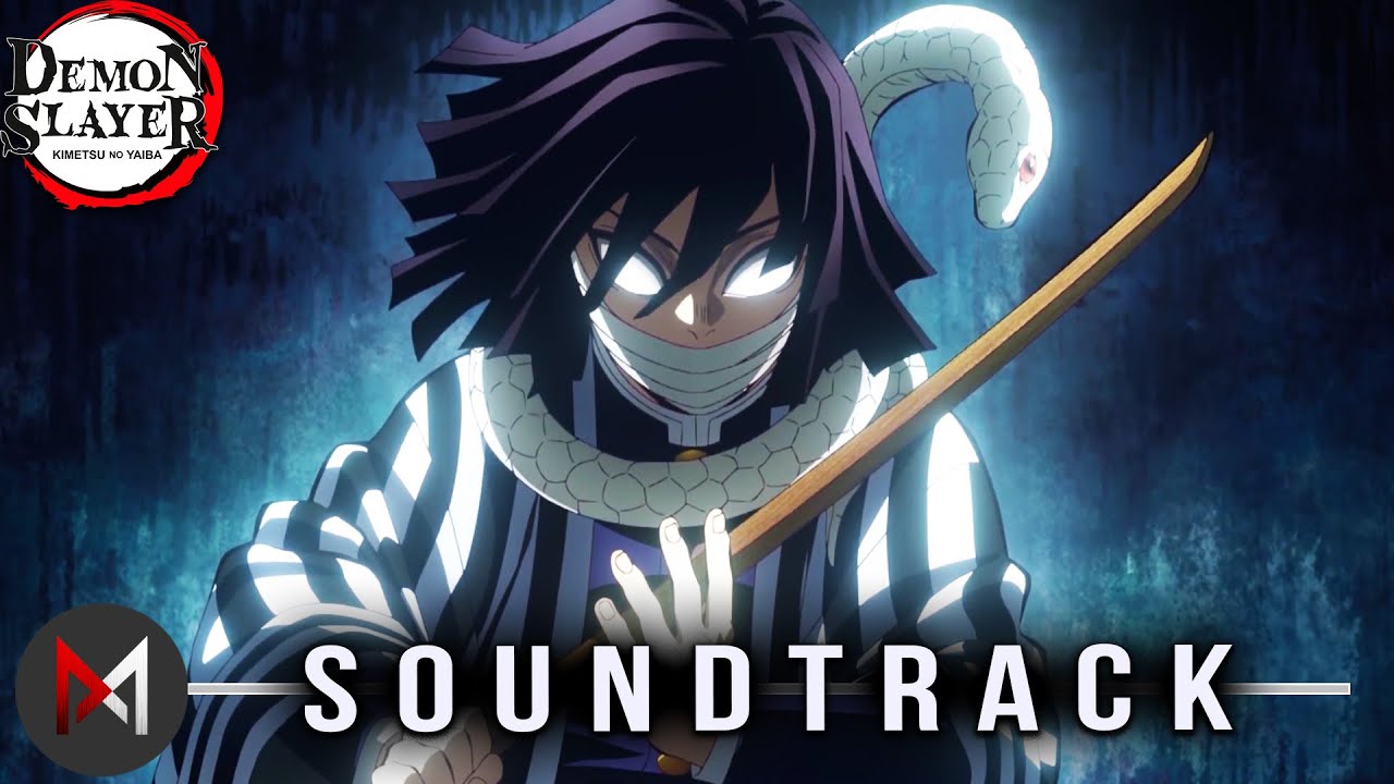 Obanai VS Tanjiro Theme - Demon Slayer Season 4 Episode 5 - Epic Version - 鬼滅の刃