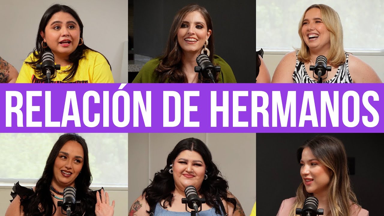 RELACIÓN DE HERMANOS | 6 DE COPAS - Episodio 33 - T3