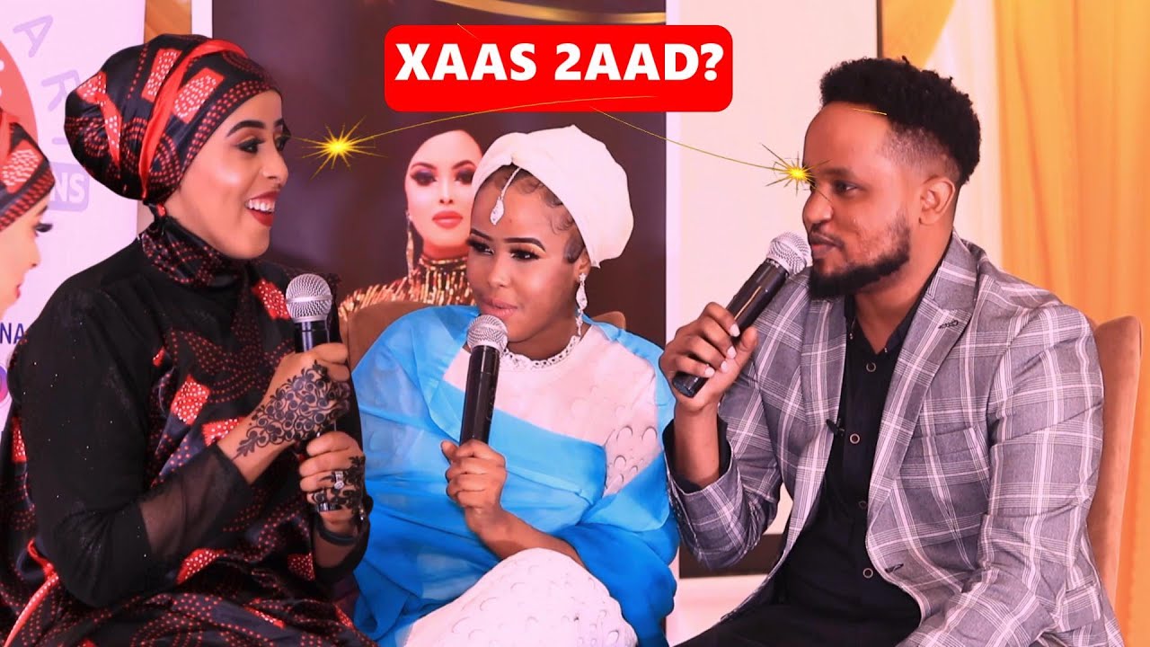 NADIIRA NAYRUUS VS SEYGEEDA - XUJADA XAASKA 2AAD | WAY KULMEENE MAXAA ISU KEENAY? BY AMAL QAAJE