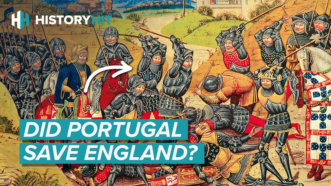 Увлекательная история 650-летнего союза Англии и Португалии