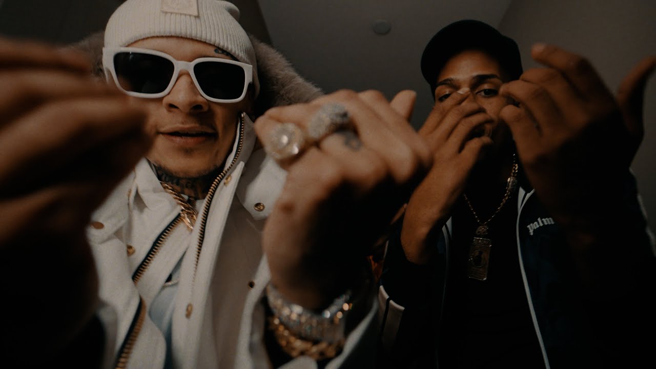 Blacky Drippy ❌ Dowba Montana ❌ Chucky73 - 68WAY (Remix) (Video Oficial) #spanishdrill