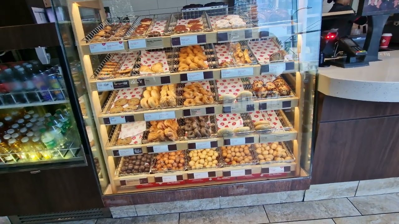 Tim Hortons | VIAJE VANCOUVER