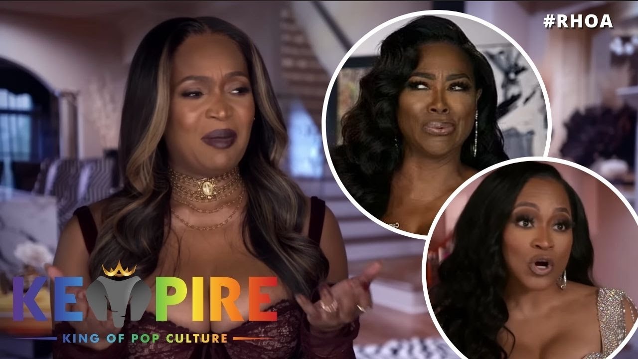 Drama for Yo Mama | Real Housewives of Atlanta | #RHOA S15; E5 Recap